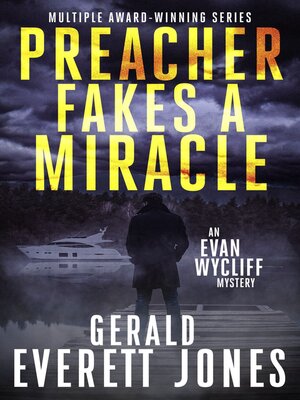 cover image of Preacher Fakes a Miracle